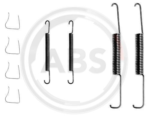 A.B.S. 0508Q Accessory Kit, brake shoes