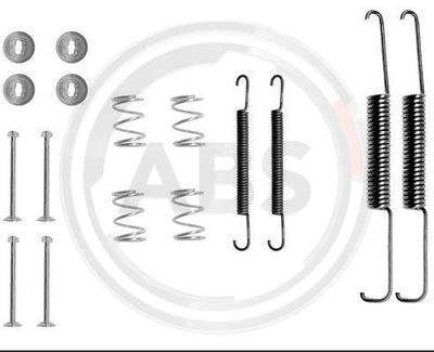 Accessory Kit, brake shoes A.B.S. 0510Q