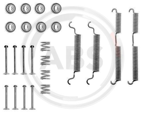 A.B.S. 0513Q Accessory Kit, brake shoes