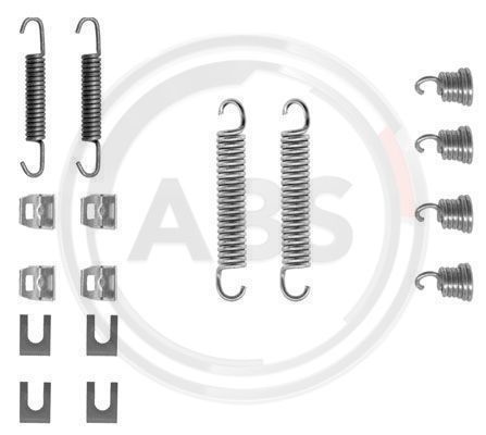 A.B.S. 0550Q Accessory Kit, brake shoes