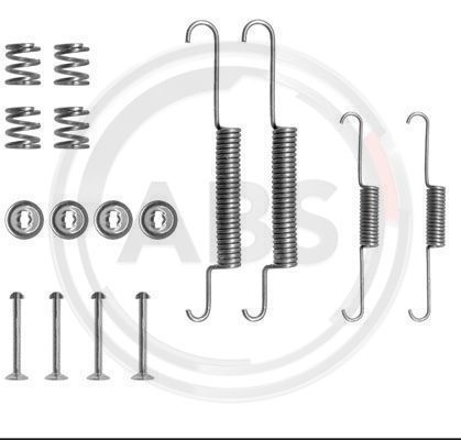 A.B.S. 0556Q Accessory Kit, brake shoes