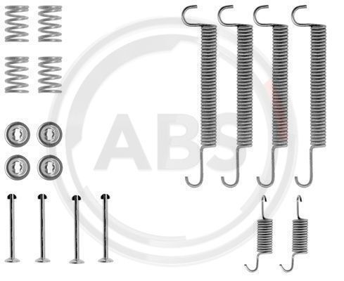 A.B.S. 0559Q Accessory Kit, brake shoes
