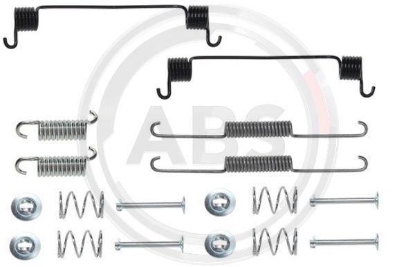 A.B.S. 0561Q Accessory Kit, brake shoes