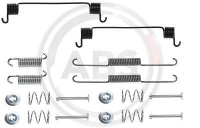 Accessory Kit, brake shoes A.B.S. 0561Q