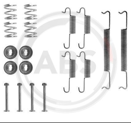 A.B.S. 0570Q Accessory Kit, brake shoes