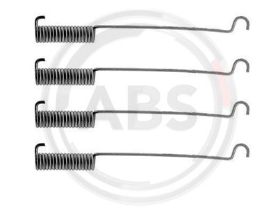 Accessory Kit, brake shoes A.B.S. 0575Q