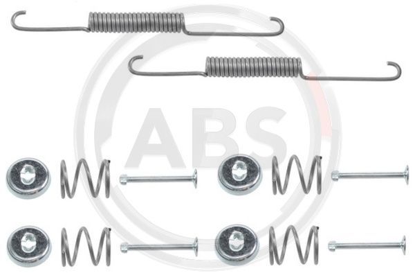 A.B.S. 0586Q Accessory Kit, brake shoes