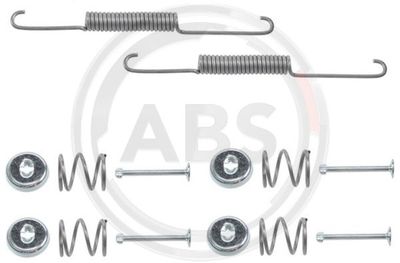 Accessory Kit, brake shoes A.B.S. 0586Q