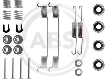 Accessory Kit, brake shoes A.B.S. 0635Q
