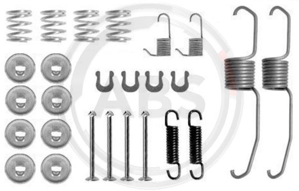 A.B.S. 0637Q Accessory Kit, brake shoes