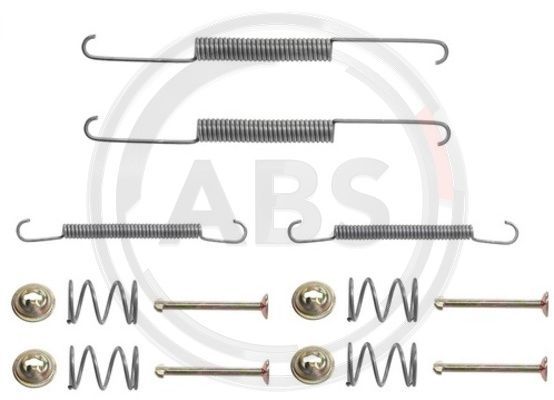 A.B.S. 0659Q Accessory Kit, brake shoes