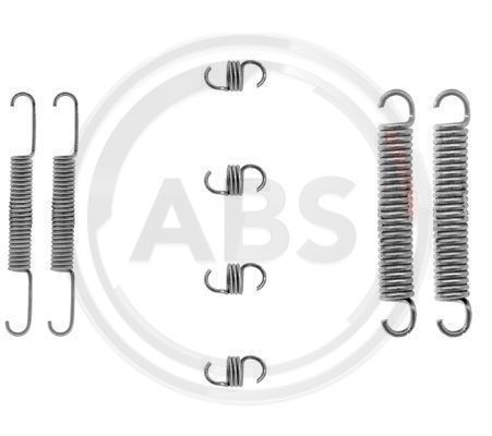 A.B.S. 0662Q Accessory Kit, brake shoes