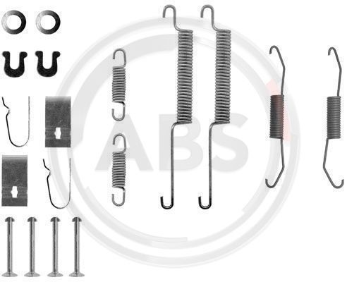 A.B.S. 0679Q Accessory Kit, brake shoes