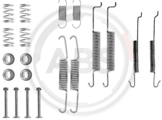 A.B.S. 0680Q Accessory Kit, brake shoes