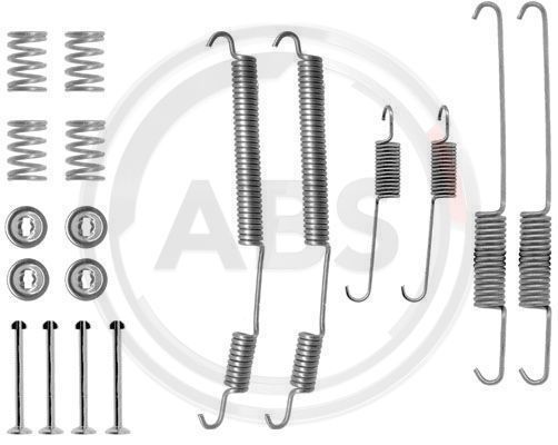 A.B.S. 0755Q Accessory Kit, brake shoes