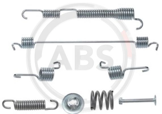 A.B.S. 0785Q Accessory Kit, brake shoes