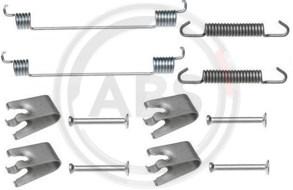 A.B.S. 0794Q Accessory Kit, brake shoes