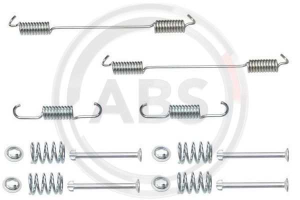 A.B.S. 0796Q Accessory Kit, brake shoes