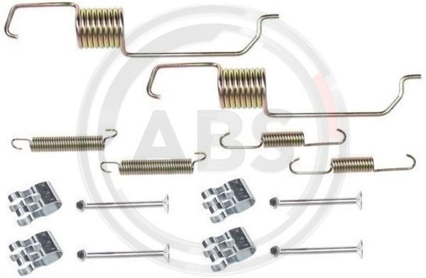 A.B.S. 0798Q Accessory Kit, brake shoes