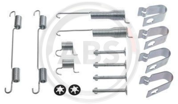 A.B.S. 0800Q Accessory Kit, brake shoes