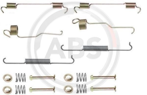A.B.S. 0804Q Accessory Kit, brake shoes
