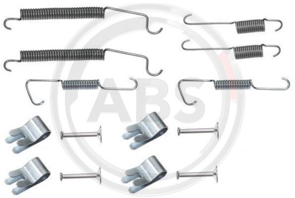A.B.S. 0805Q Accessory Kit, brake shoes