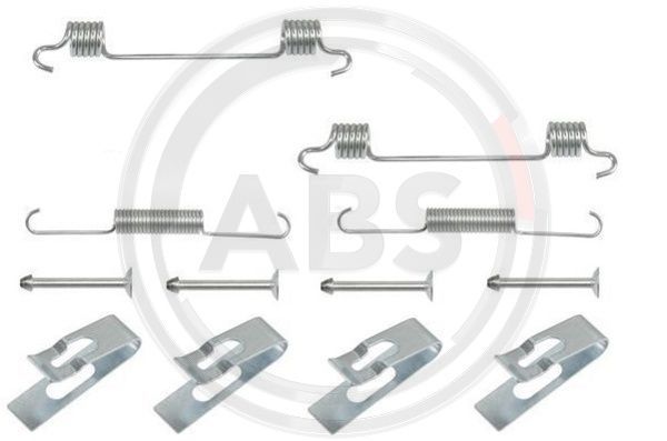 A.B.S. 0808Q Accessory Kit, brake shoes