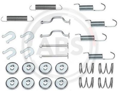 Accessory Kit, parking brake shoes A.B.S. 0810Q