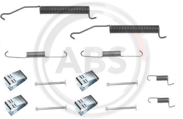 A.B.S. 0812Q Accessory Kit, brake shoes