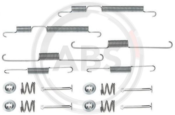 A.B.S. 0813Q Accessory Kit, brake shoes