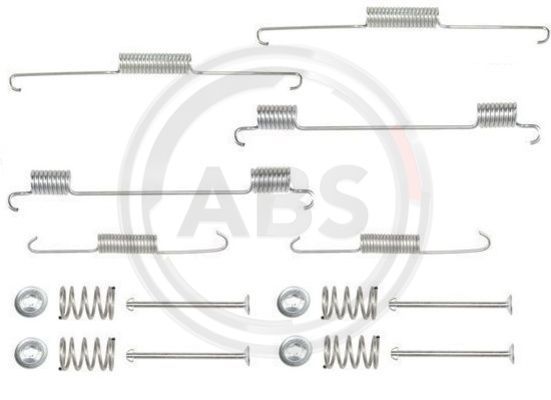 A.B.S. 0817Q Accessory Kit, brake shoes