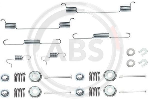 A.B.S. 0818Q Accessory Kit, brake shoes