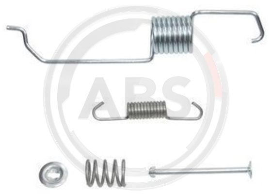 A.B.S. 0825Q Accessory Kit, brake shoes