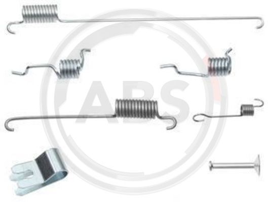 A.B.S. 0829Q Accessory Kit, brake shoes