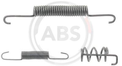 Accessory Kit, brake shoes A.B.S. 0832Q