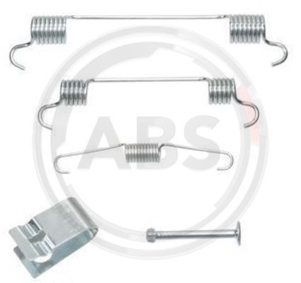 A.B.S. 0833Q Accessory Kit, brake shoes