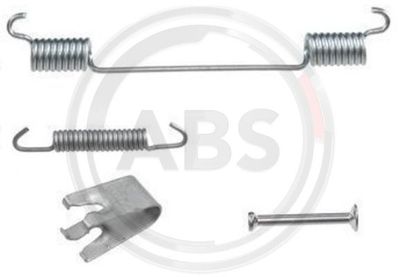 Accessory Kit, brake shoes A.B.S. 0836Q