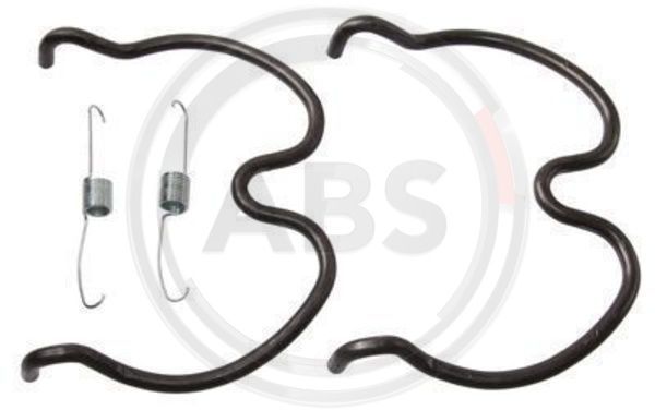 A.B.S. 0837Q Accessory Kit, brake shoes