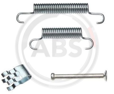 A.B.S. 0839Q Accessory Kit, parking brake shoes
