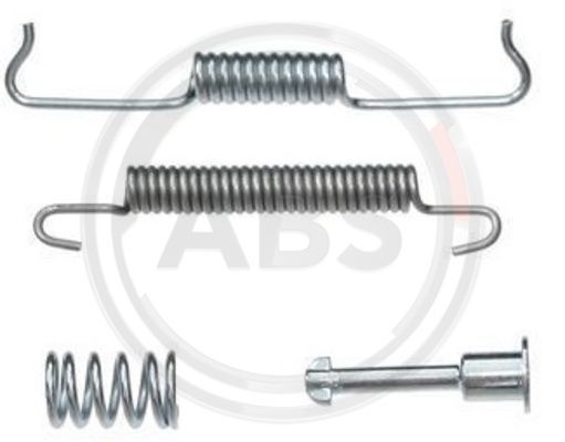 A.B.S. 0841Q Accessory Kit, parking brake shoes