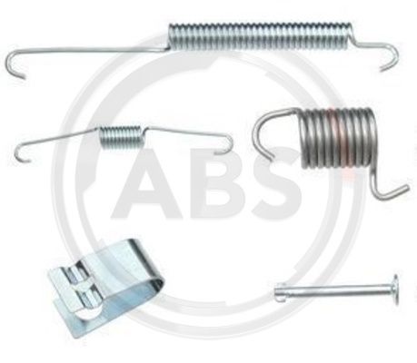 A.B.S. 0842Q Accessory Kit, brake shoes