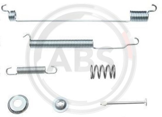 A.B.S. 0843Q Accessory Kit, brake shoes