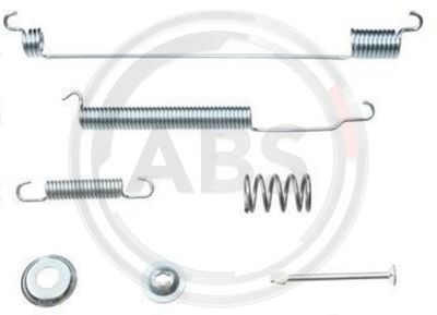 Accessory Kit, brake shoes A.B.S. 0843Q