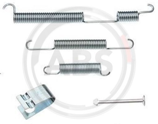 A.B.S. 0844Q Accessory Kit, brake shoes