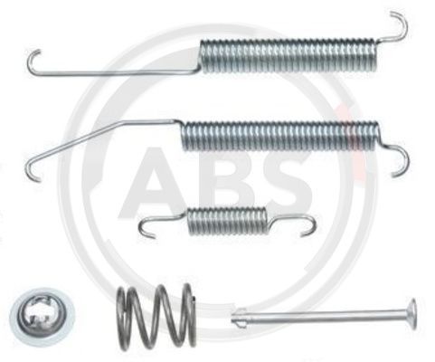 A.B.S. 0845Q Accessory Kit, brake shoes