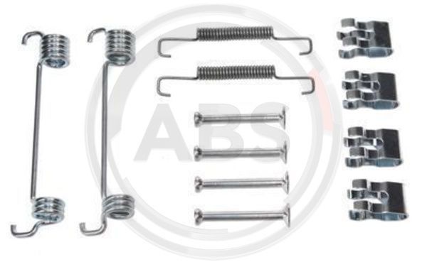 A.B.S. 0851Q Accessory Kit, parking brake shoes