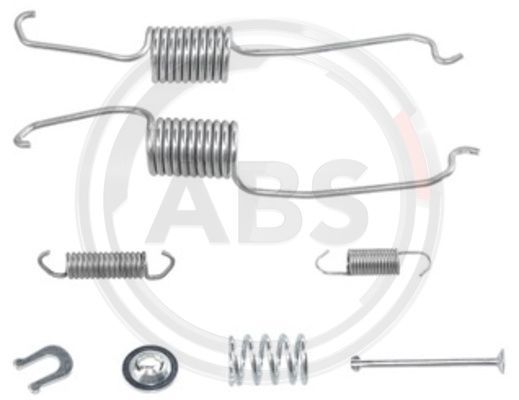 A.B.S. 0853Q Accessory Kit, brake shoes
