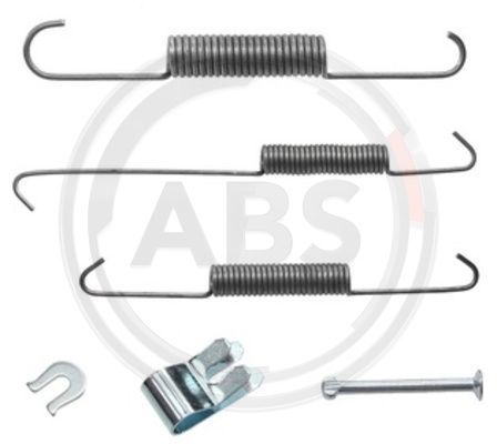 A.B.S. 0854Q Accessory Kit, brake shoes