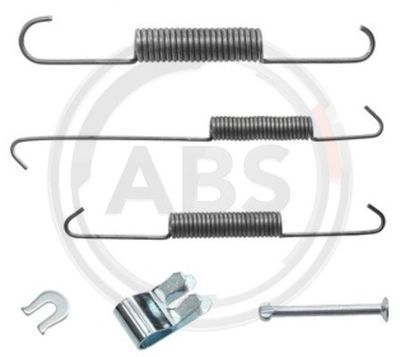 Accessory Kit, brake shoes A.B.S. 0854Q