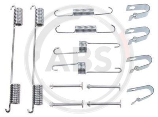 A.B.S. 0859Q Accessory Kit, brake shoes
